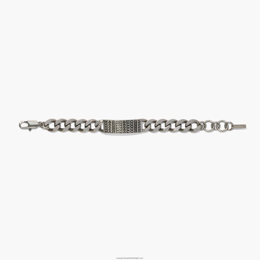 de barcode monogram id chain armbandMarc JacobsBBN88Z426