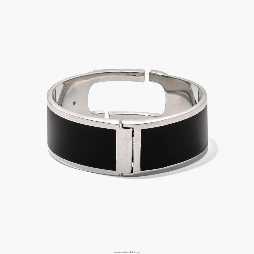 de grote scharnierarmbandMarc JacobsBBN88Z427