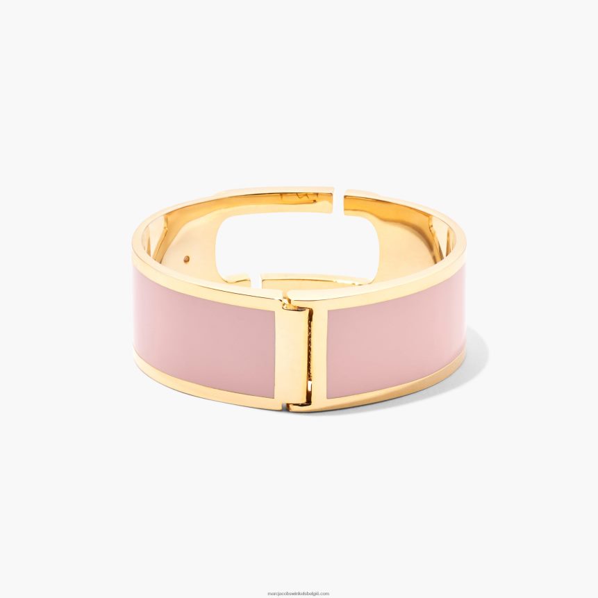 de grote scharnierarmbandMarc JacobsBBN88Z430