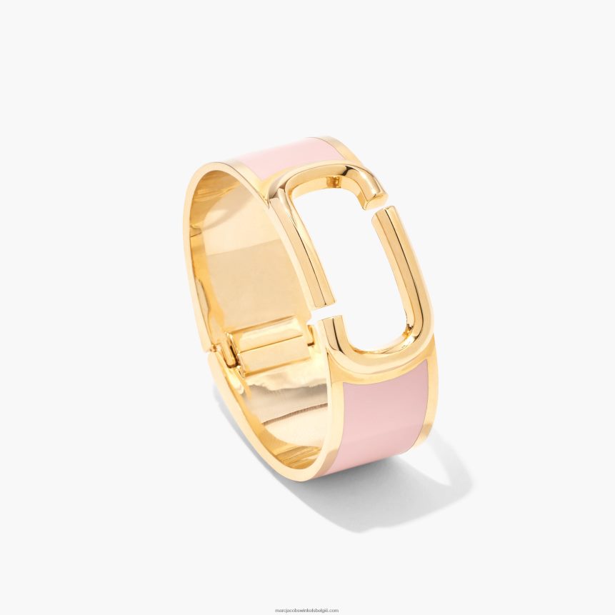 de grote scharnierarmbandMarc JacobsBBN88Z430
