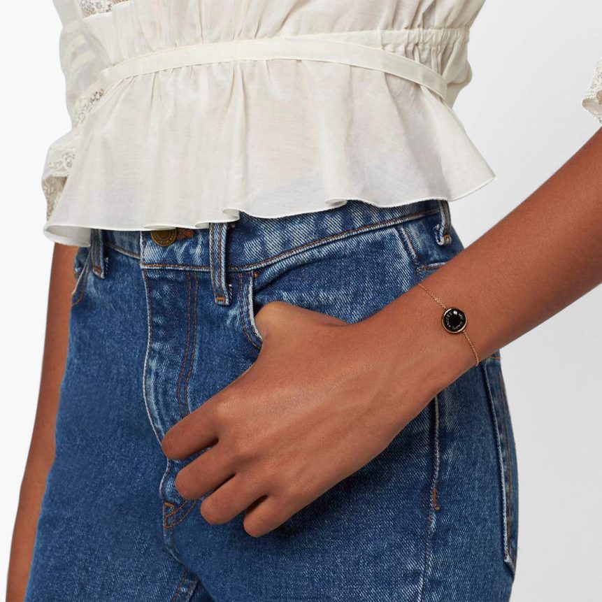 de medaillonarmbandMarc JacobsBBN88Z432