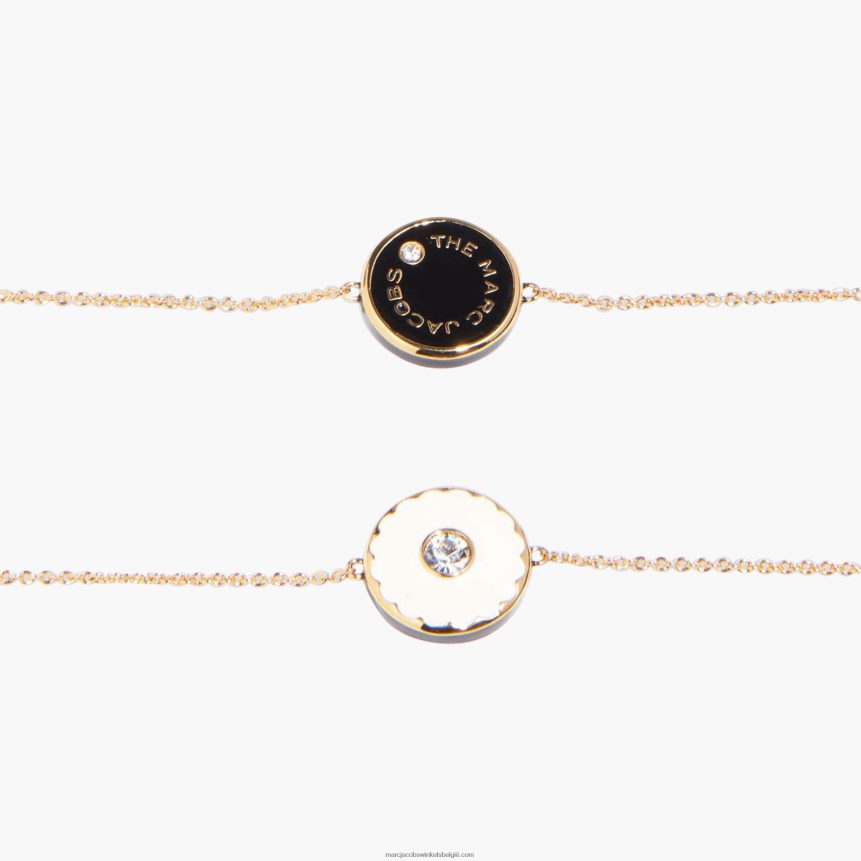 de medaillonarmbandMarc JacobsBBN88Z432