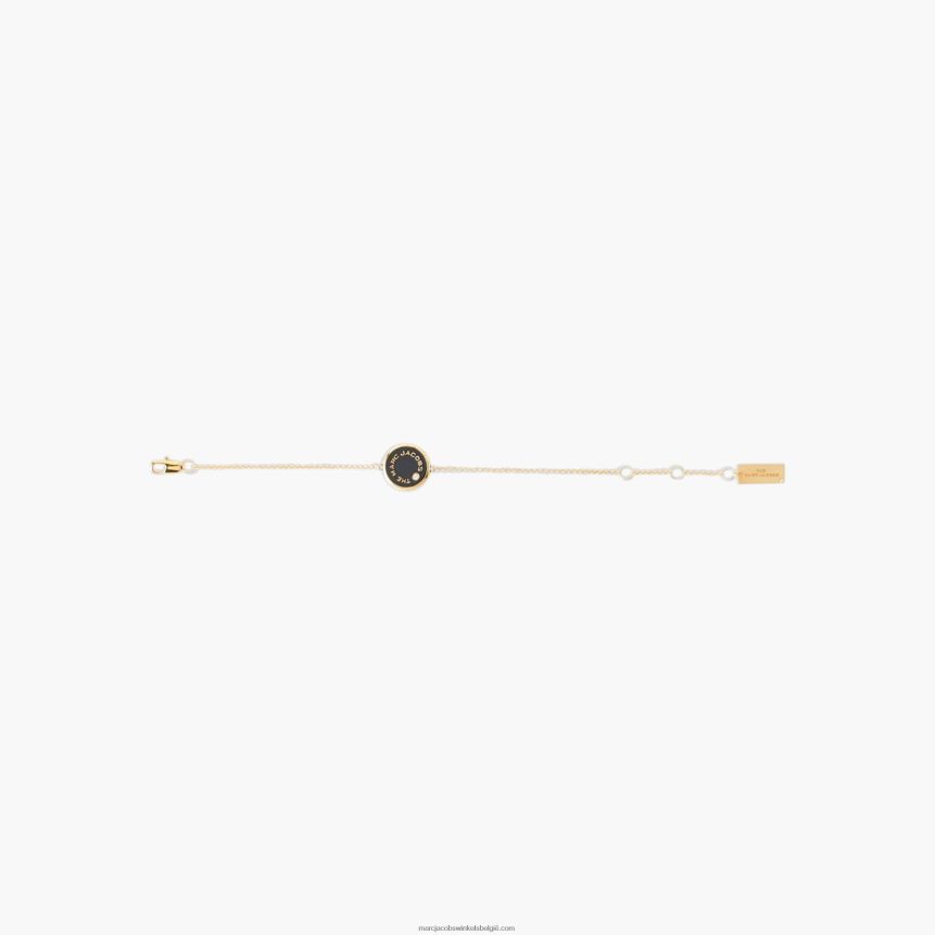 de medaillonarmbandMarc JacobsBBN88Z432