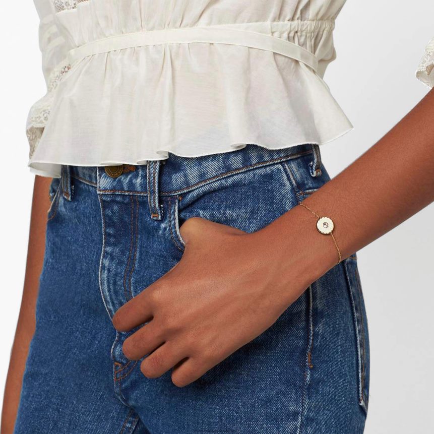de medaillonarmbandMarc JacobsBBN88Z432