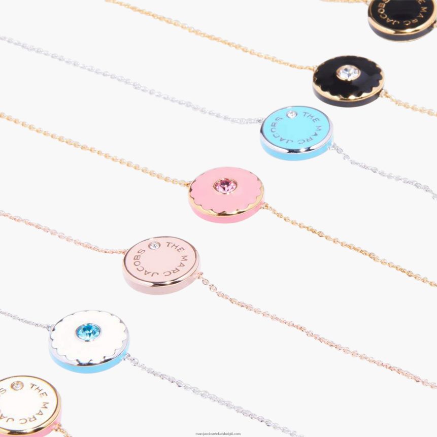 de medaillonarmbandMarc JacobsBBN88Z432
