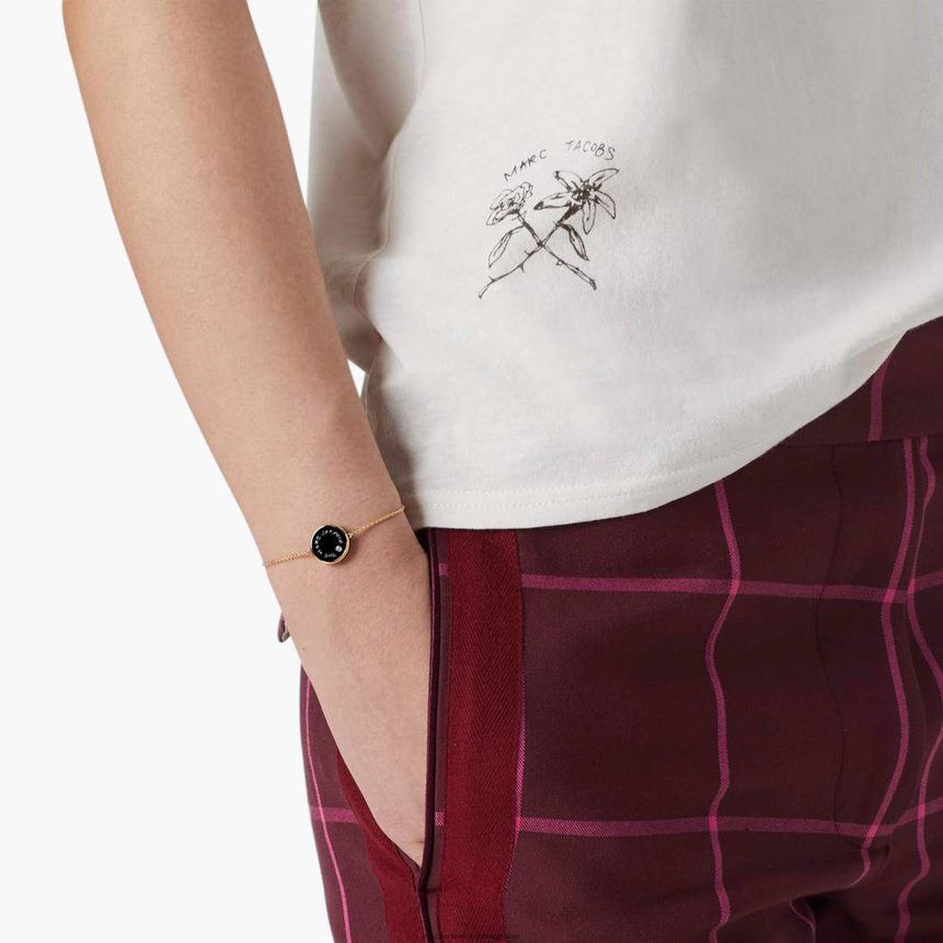 de medaillonarmbandMarc JacobsBBN88Z433