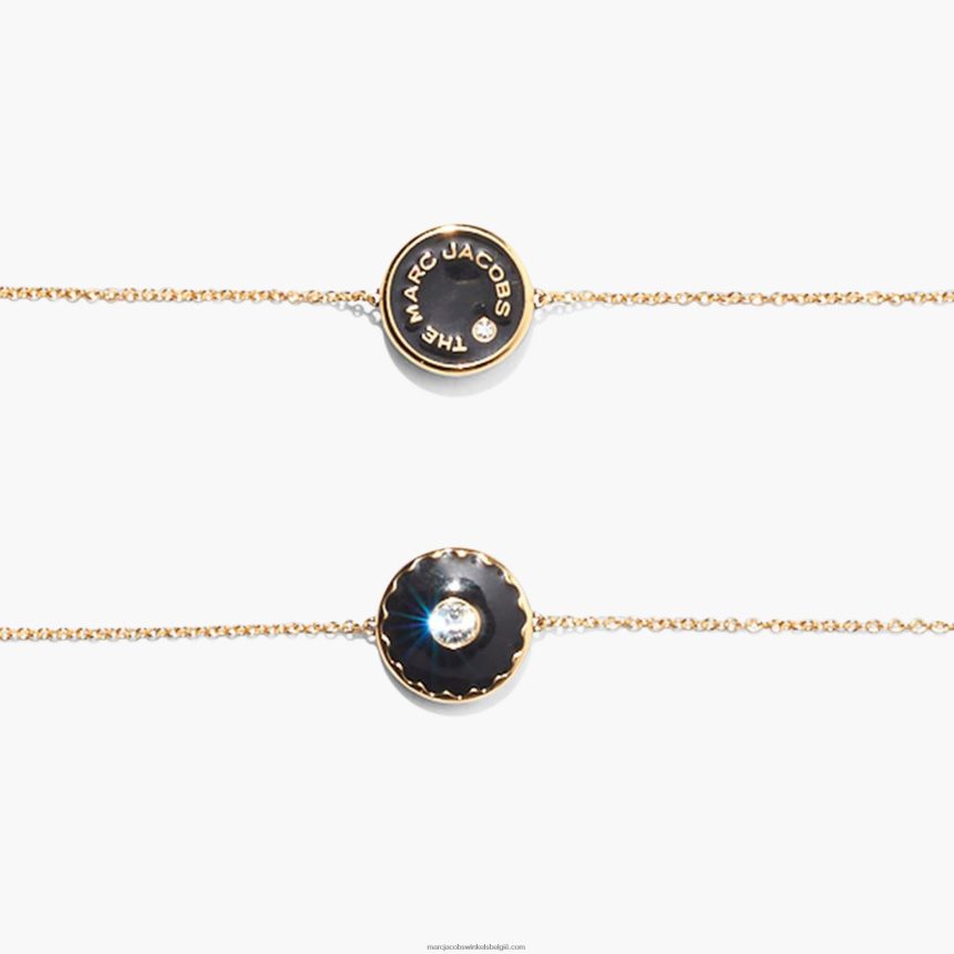 de medaillonarmbandMarc JacobsBBN88Z433