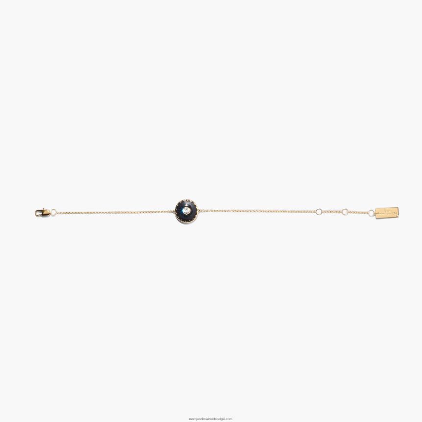 de medaillonarmbandMarc JacobsBBN88Z433