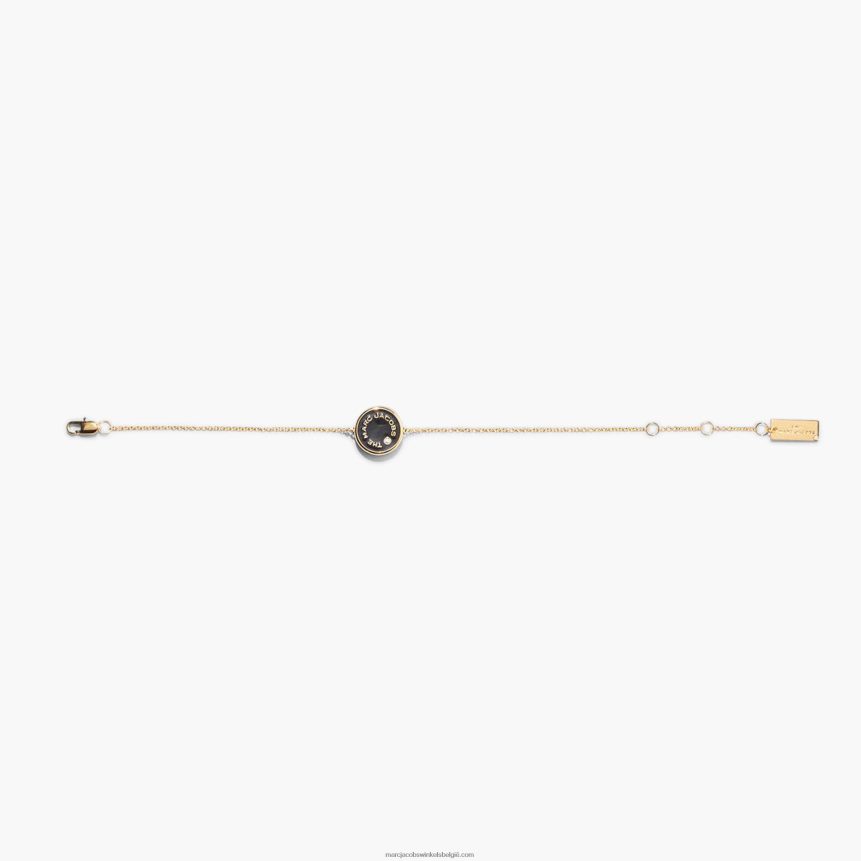 de medaillonarmbandMarc JacobsBBN88Z433