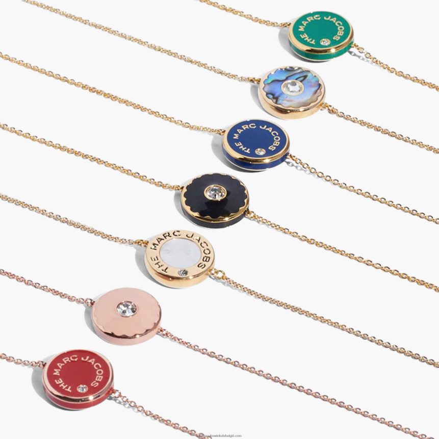de medaillonarmbandMarc JacobsBBN88Z433