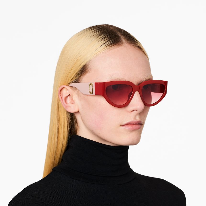 cat eye zonnebrilMarc JacobsBBN88Z375
