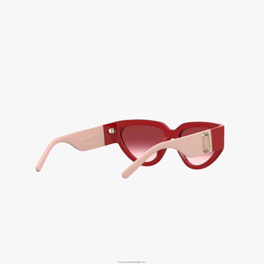 cat eye zonnebrilMarc JacobsBBN88Z375