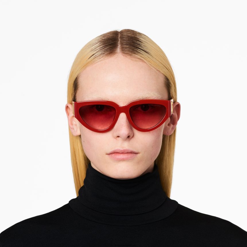 cat eye zonnebrilMarc JacobsBBN88Z375