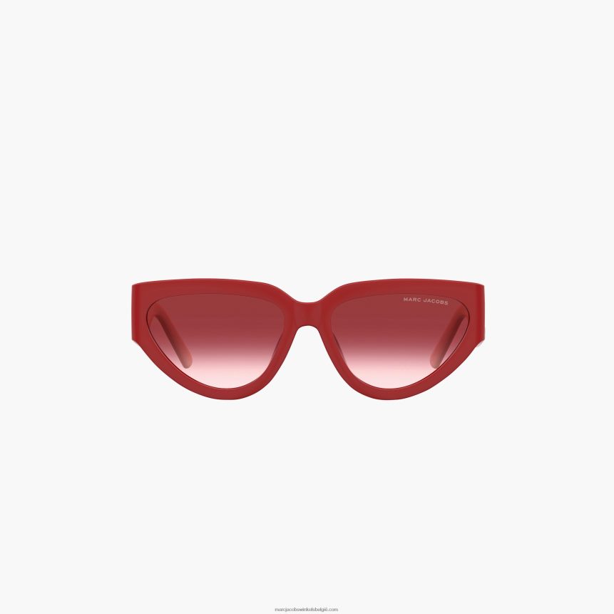 cat eye zonnebrilMarc JacobsBBN88Z375
