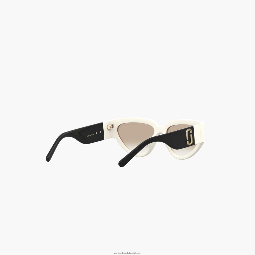 cat eye zonnebrilMarc JacobsBBN88Z376