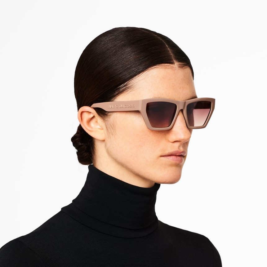 cat eye zonnebrilMarc JacobsBBN88Z383