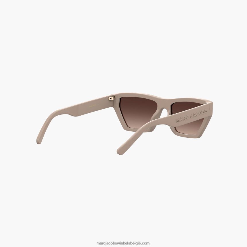 cat eye zonnebrilMarc JacobsBBN88Z383