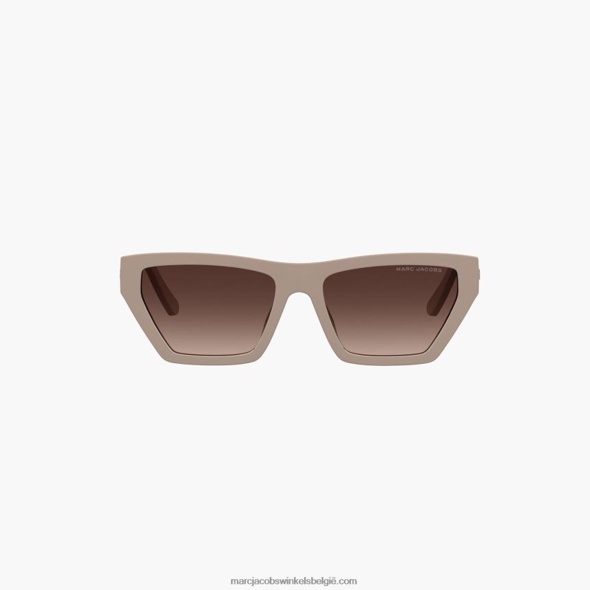 cat eye zonnebrilMarc JacobsBBN88Z383