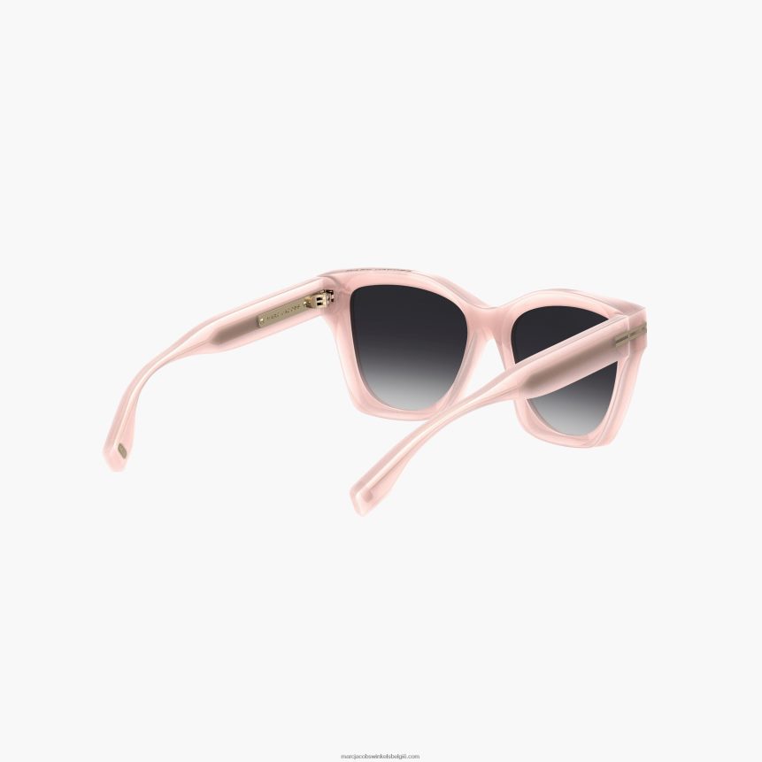 icon edge oversized vierkante zonnebrilMarc JacobsBBN88Z373