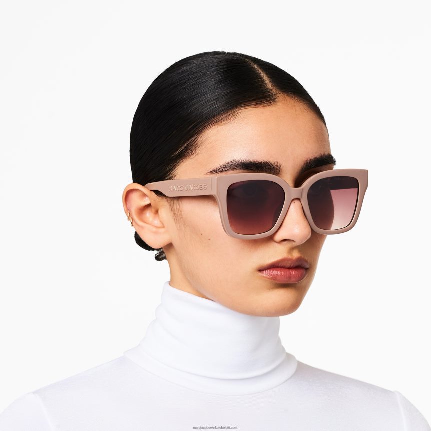 vierkante zonnebrilMarc JacobsBBN88Z378