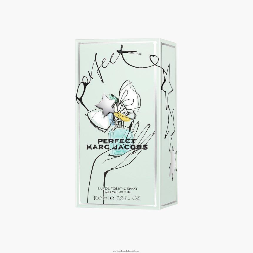 perfecte eau de toilette 3,4 ozMarc JacobsBBN88Z553