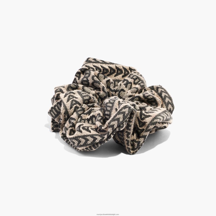 de monogram jacquard scrunchieMarc JacobsBBN88Z397