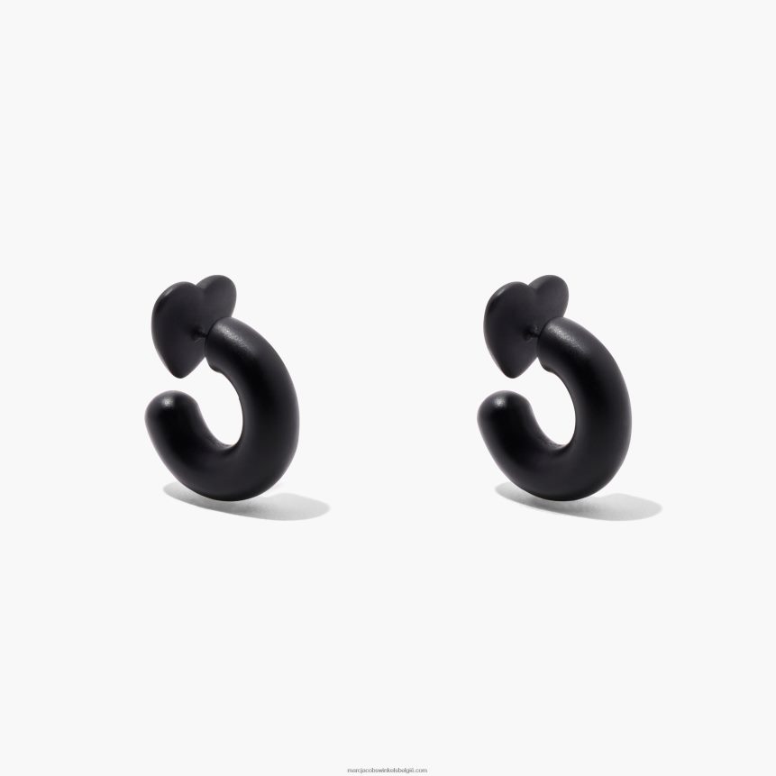 de charmed heart hoepels dtmMarc JacobsBBN88Z444