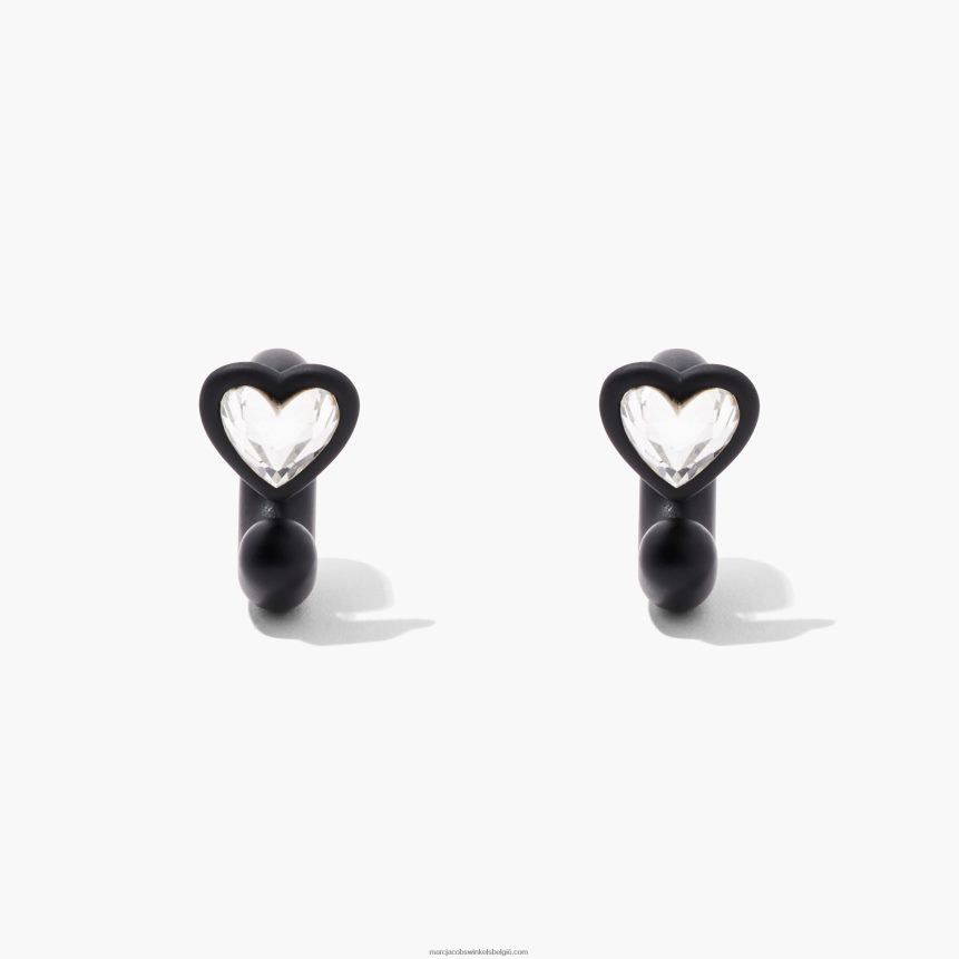 de charmed heart hoepels dtmMarc JacobsBBN88Z444