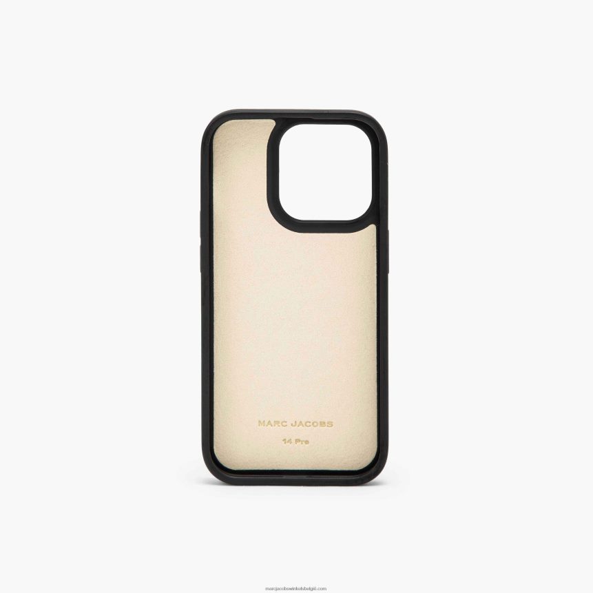 de monogramiphone 14 pro 3d hoesjeMarc JacobsBBN88Z402