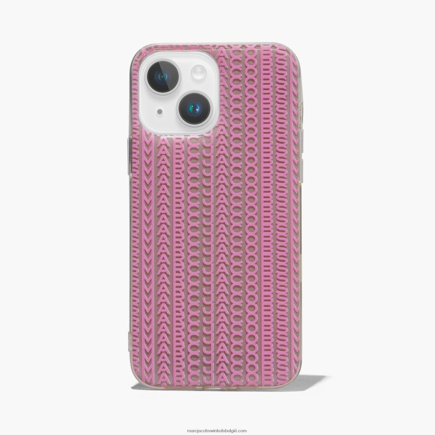 het monogram iPhone-hoesje 14 plusMarc JacobsBBN88Z404