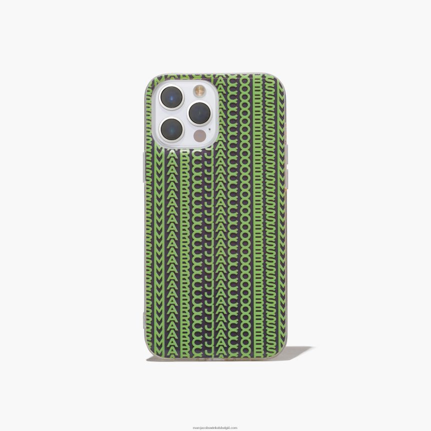 het monogram iphone-hoesje 14 proMarc JacobsBBN88Z408