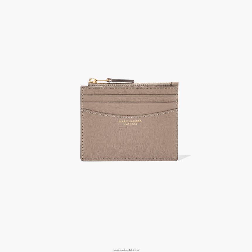 de slanke 84 zip card caseMarc JacobsBBN88Z330