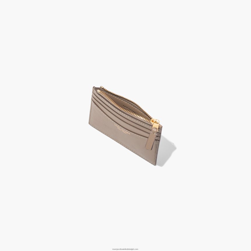 de slanke 84 zip card caseMarc JacobsBBN88Z330