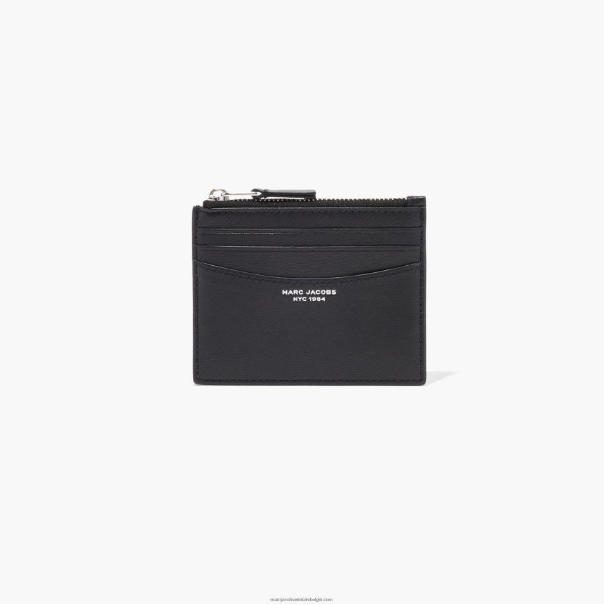 de slanke 84 zip card caseMarc JacobsBBN88Z331