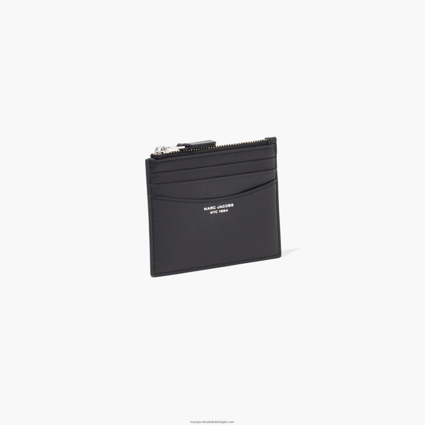 de slanke 84 zip card caseMarc JacobsBBN88Z331