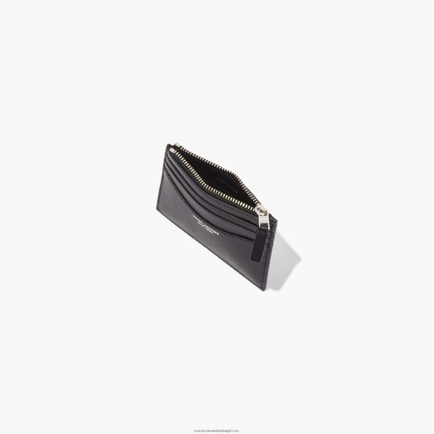 de slanke 84 zip card caseMarc JacobsBBN88Z331