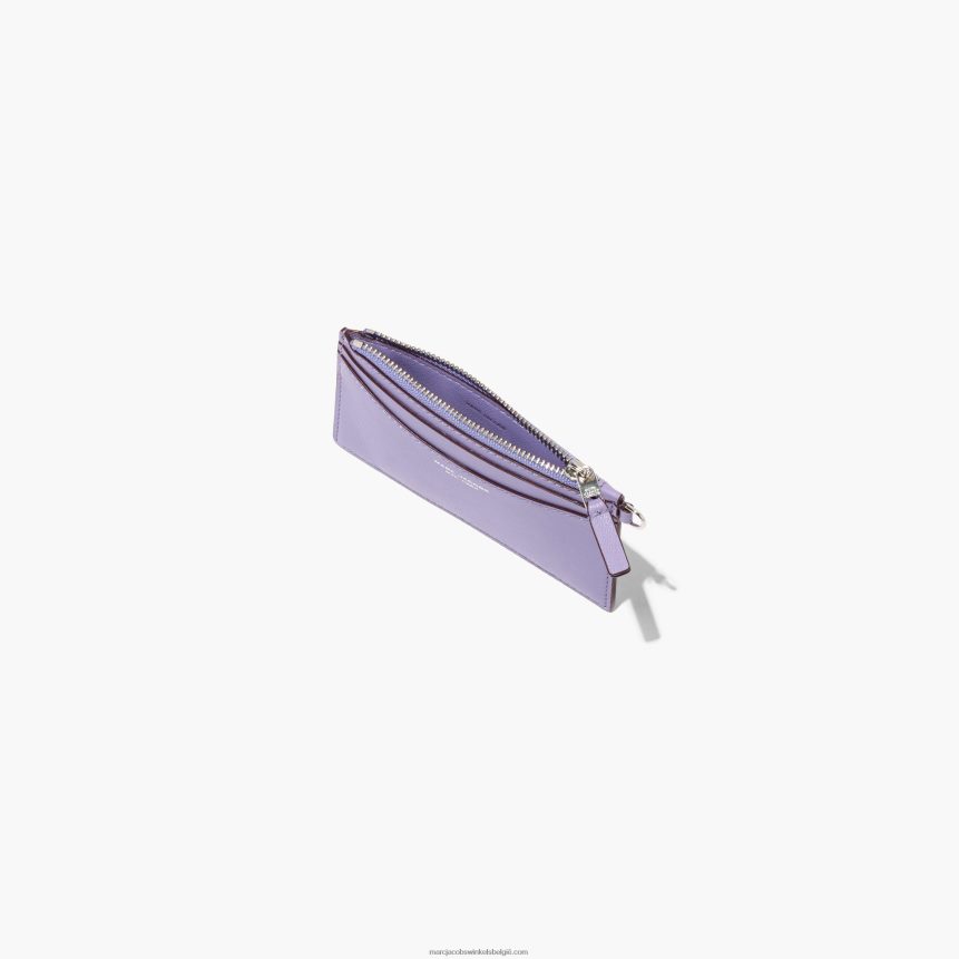 de slanke 84 zip card caseMarc JacobsBBN88Z332