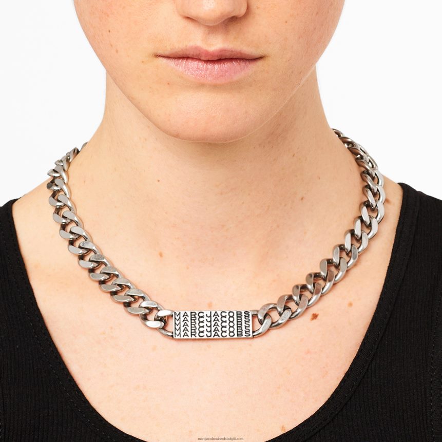 de barcode monogram id chain kettingMarc JacobsBBN88Z418