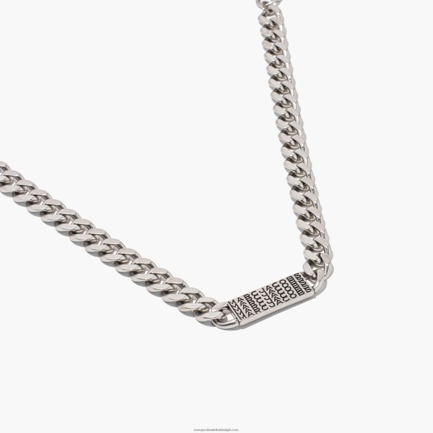 de barcode monogram id chain kettingMarc JacobsBBN88Z418