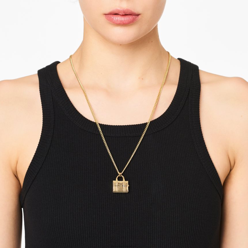 de draagtas kettingMarc JacobsBBN88Z413