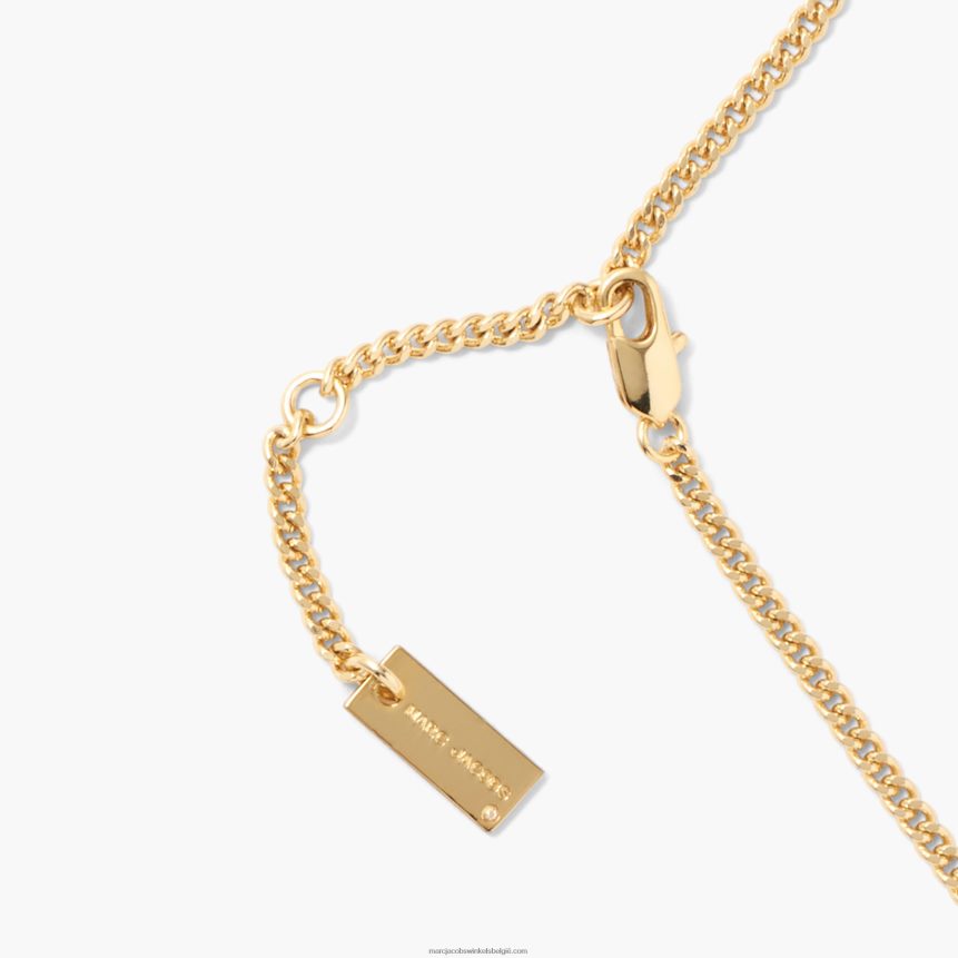 de draagtas kettingMarc JacobsBBN88Z413