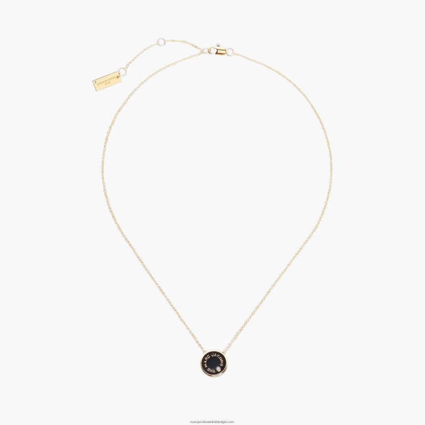 de medaillon hangerMarc JacobsBBN88Z419