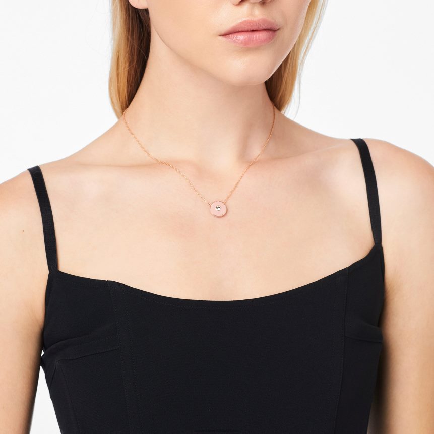 de medaillon hangerMarc JacobsBBN88Z420