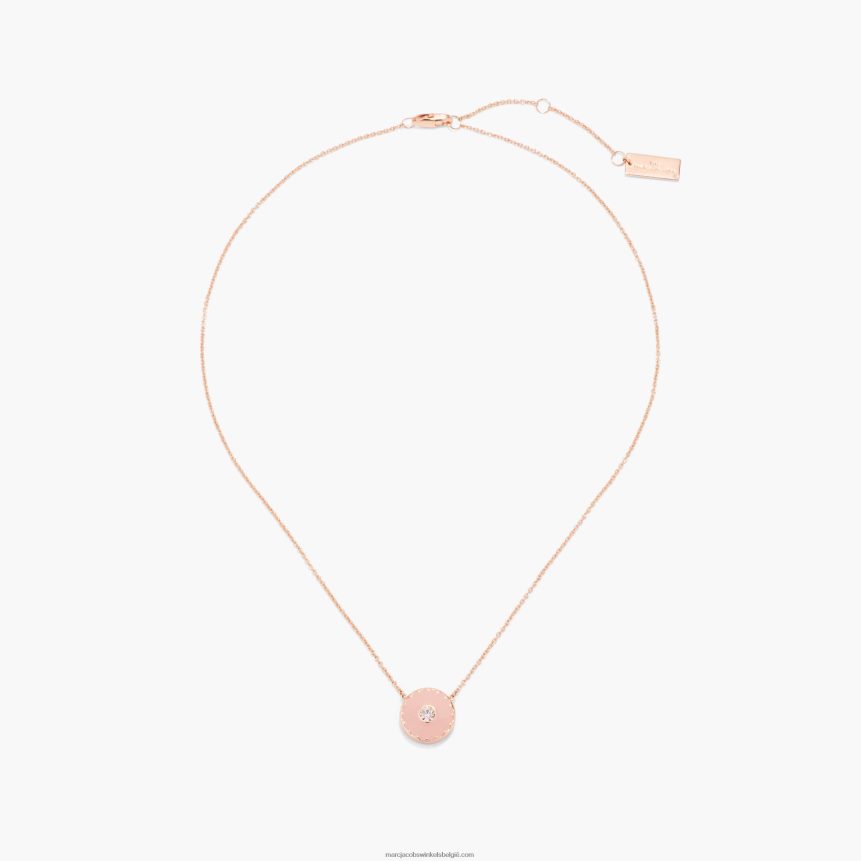 de medaillon hangerMarc JacobsBBN88Z420
