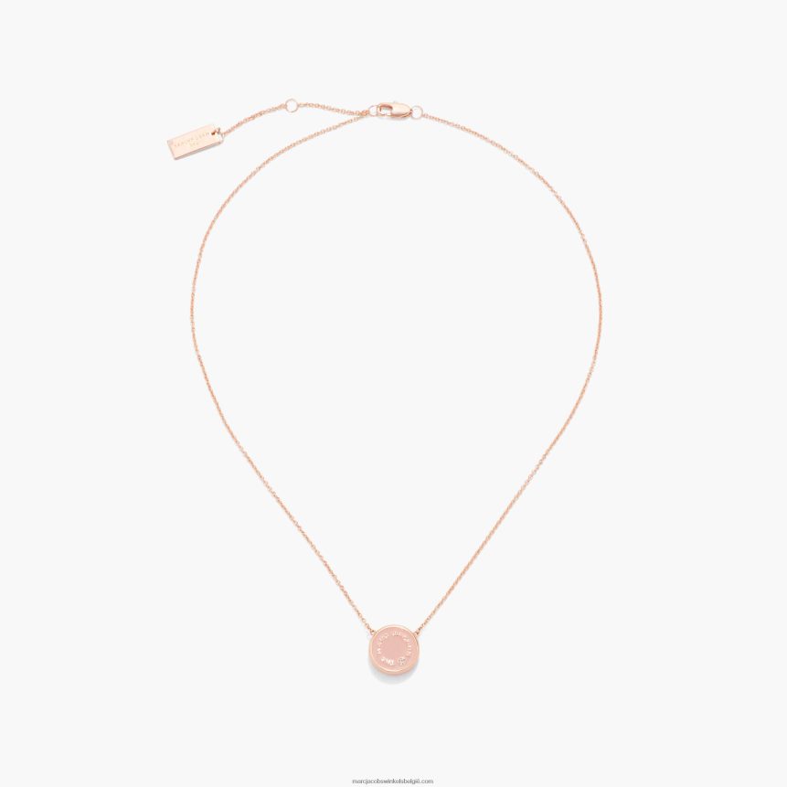 de medaillon hangerMarc JacobsBBN88Z420