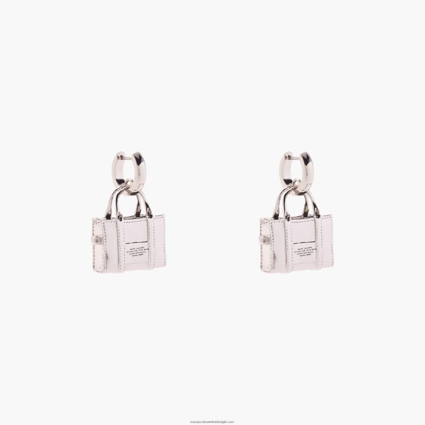 de draagtas oorbellenMarc JacobsBBN88Z435