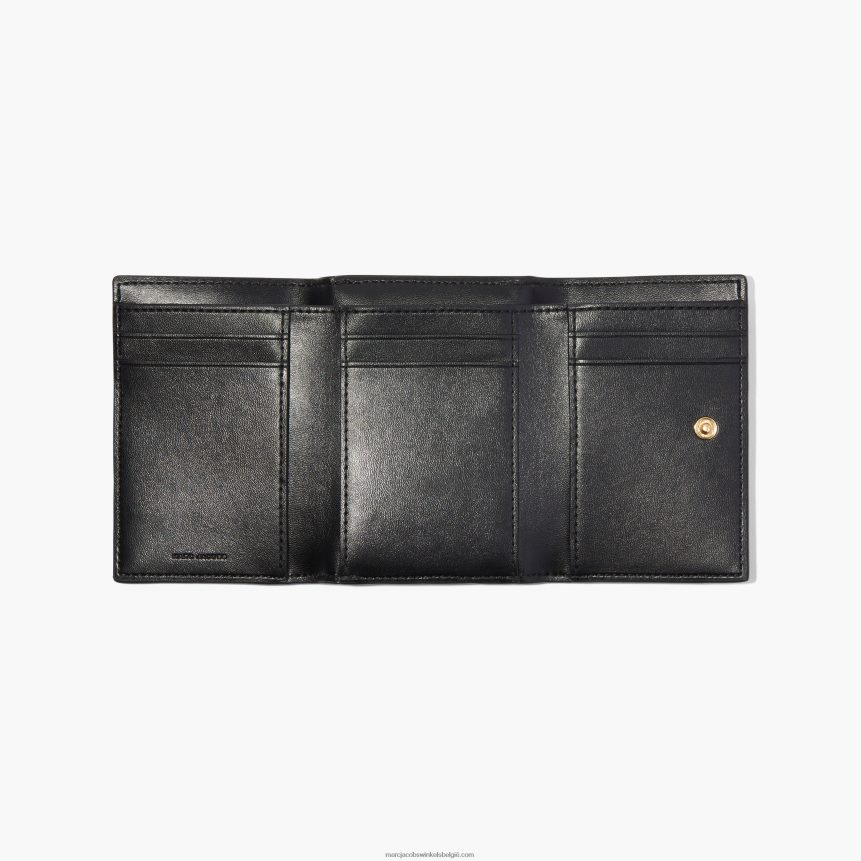 de driebladige portemonneeMarc JacobsBBN88Z241