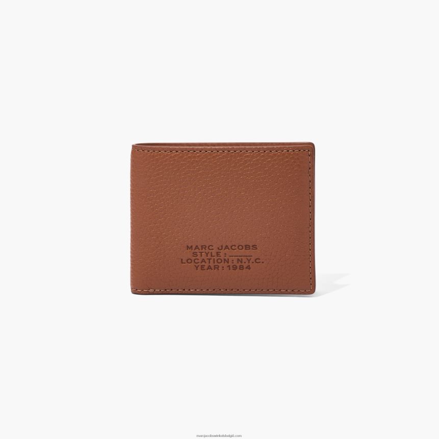 de leren portemonneeMarc JacobsBBN88Z232