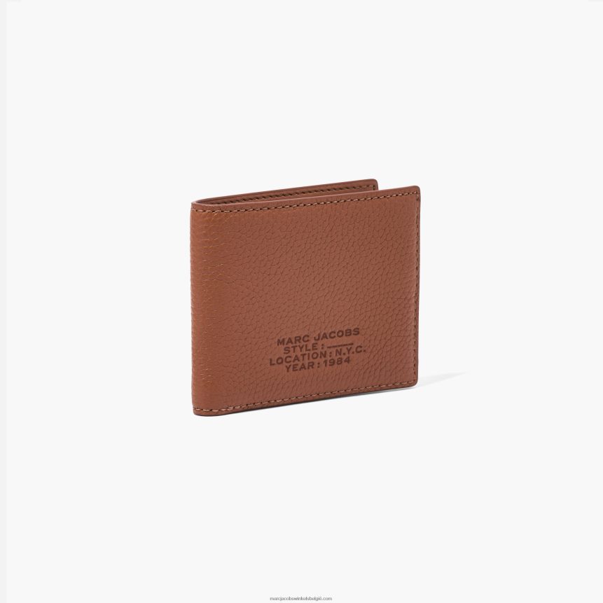 de leren portemonneeMarc JacobsBBN88Z232