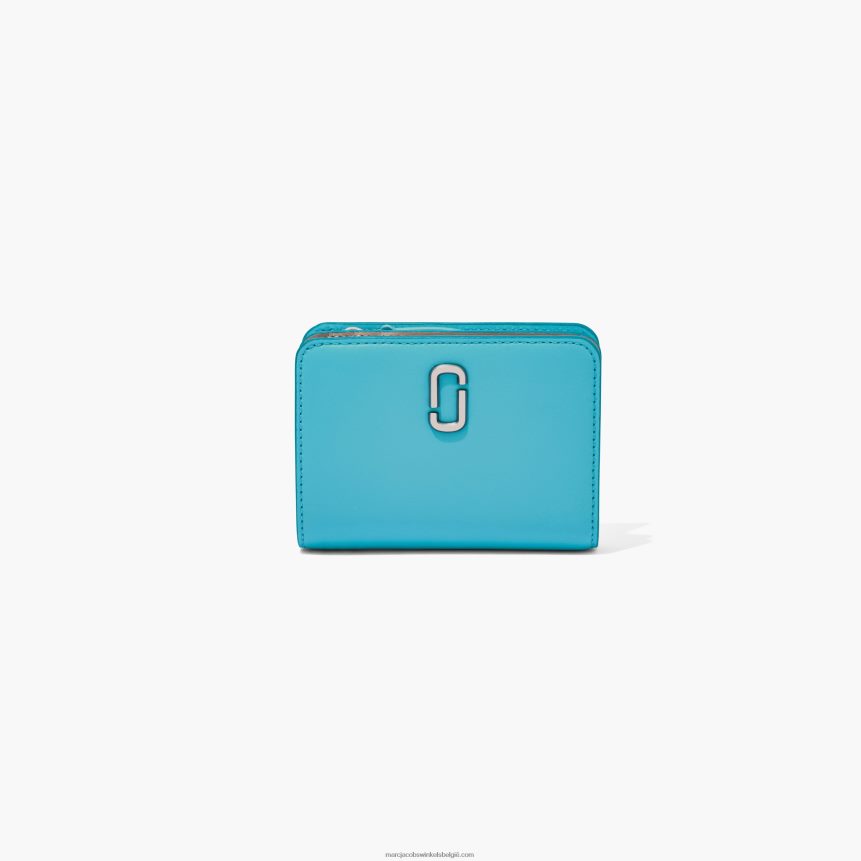 de mini compacte portemonneeMarc JacobsBBN88Z273